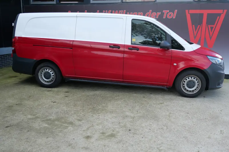 Mercedes-Benz Vito (2016)
