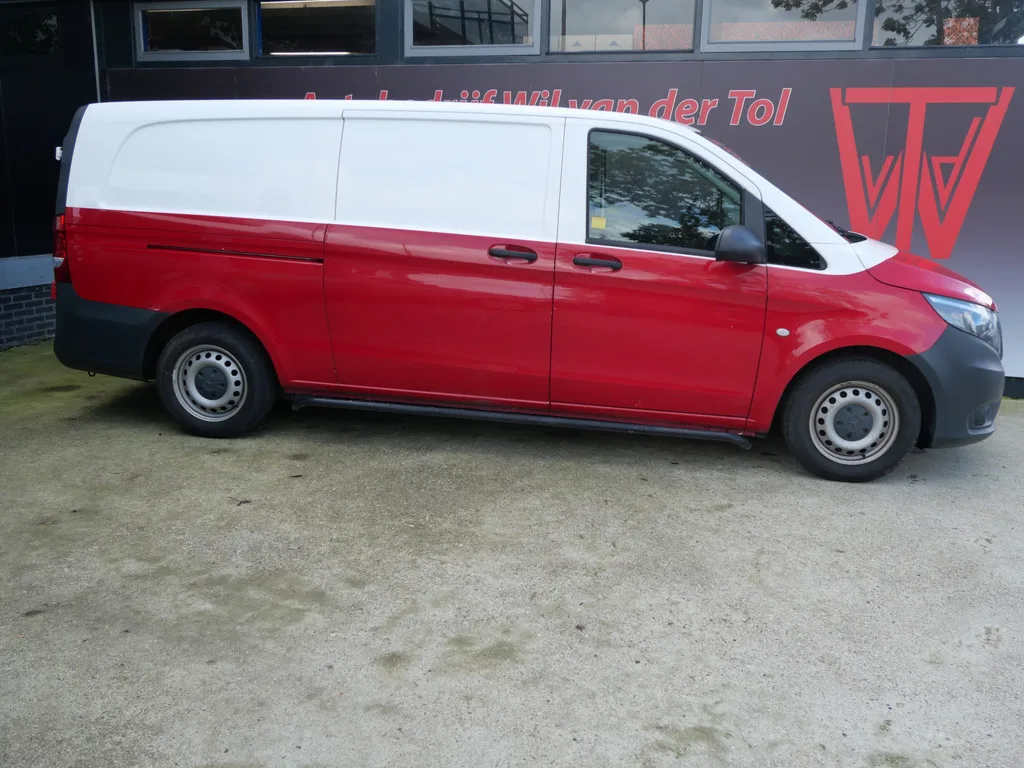 Mercedes-Benz Vito (2016) — foto 1