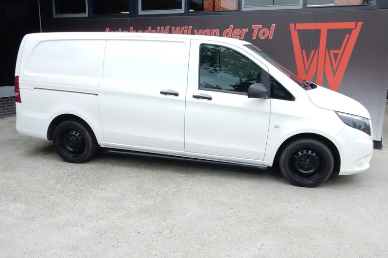 Mercedes-Benz Vito (2017)