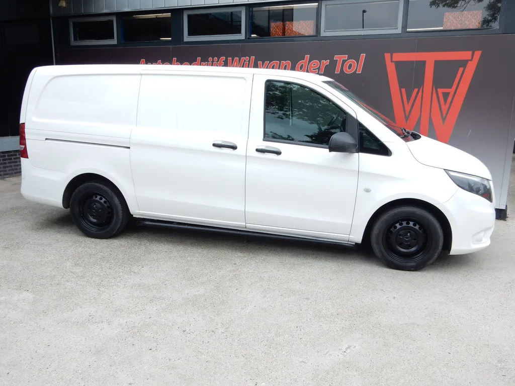 Mercedes-Benz Vito (2017) — foto 1