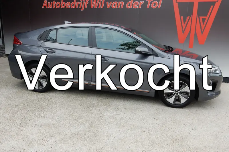 Hyundai Ioniq (2018)