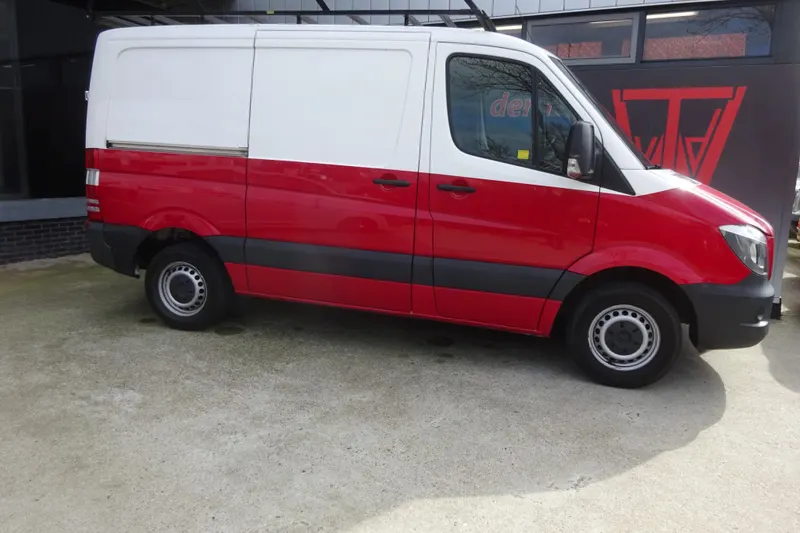 Mercedes-Benz Sprinter (2016)