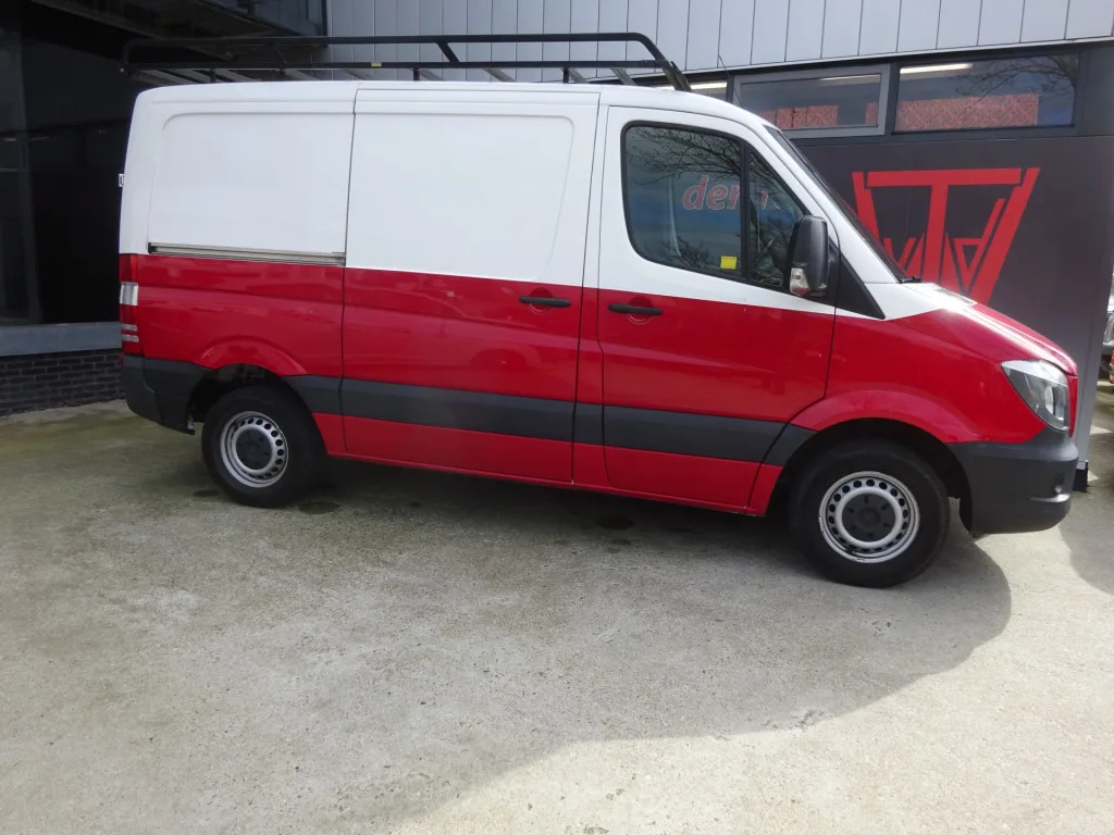 Mercedes-Benz Sprinter (2016) — foto 1