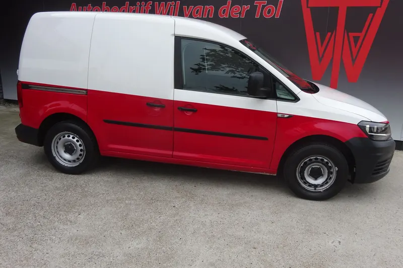 Volkswagen Caddy (2015)