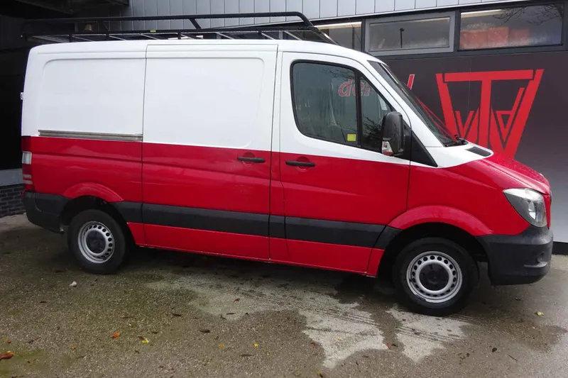 Mercedes-Benz Sprinter (2017)