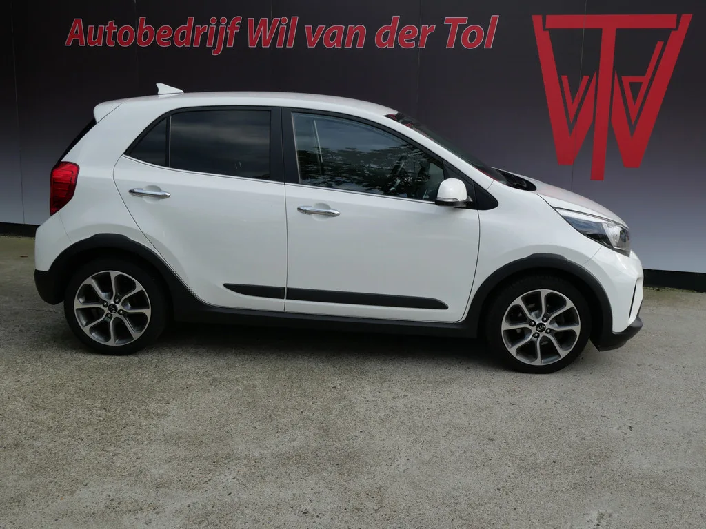 Kia Picanto (2018) — foto 1