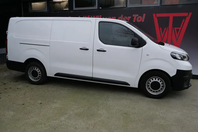 Toyota Proace (2021)