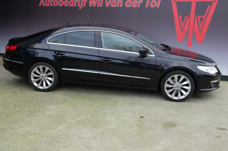 Volkswagen Passat (2010)