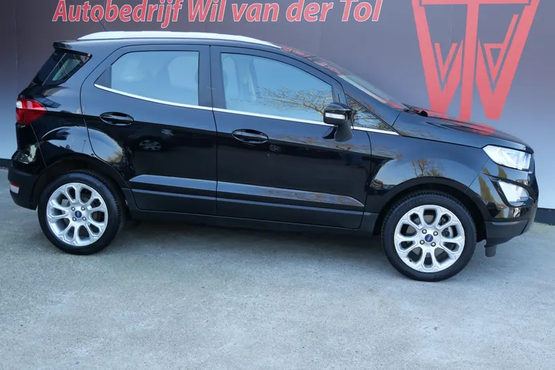 Ford EcoSport (2020)