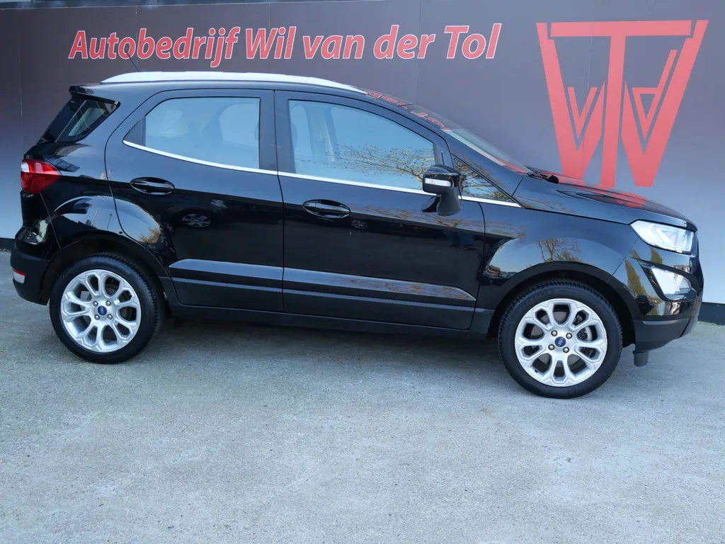Ford EcoSport (2020) — foto 1