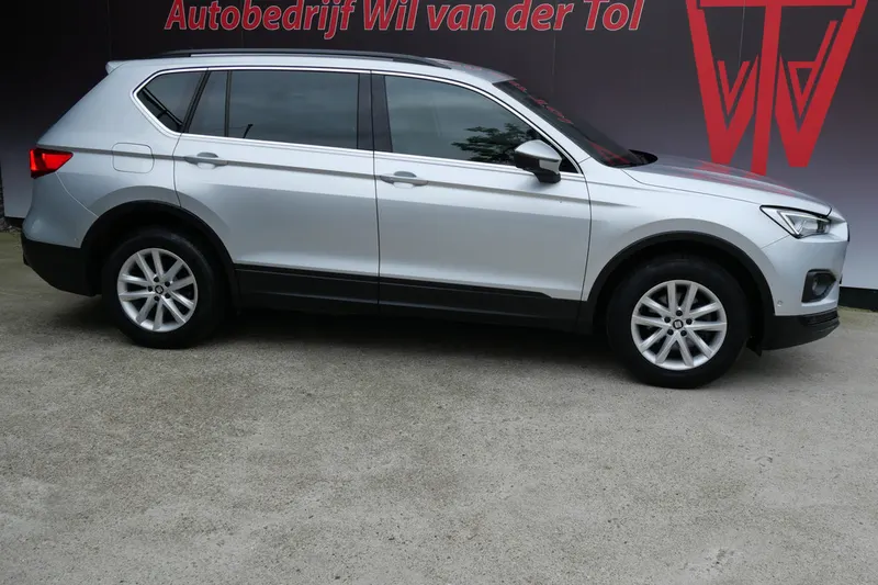 SEAT Tarraco (2021)