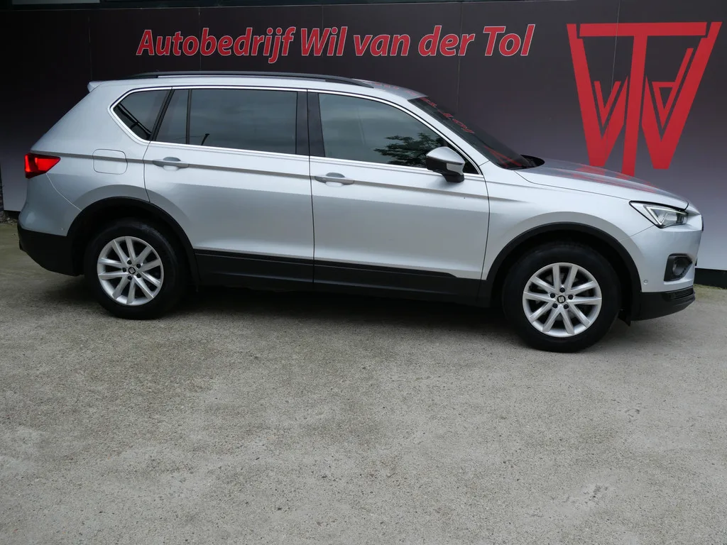 SEAT Tarraco (2021) — foto 1