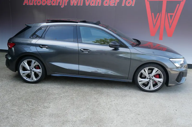 Audi S3 (2021)