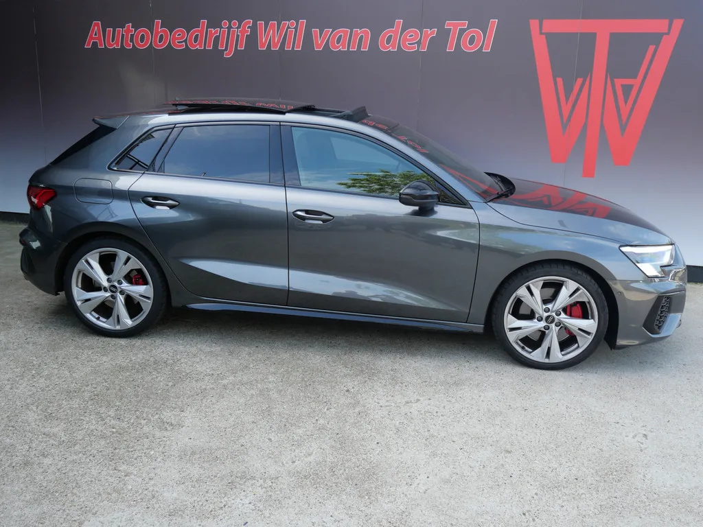 Audi S3 (2021) — foto 1
