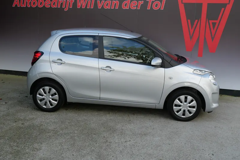 Citroën C1 (2018)