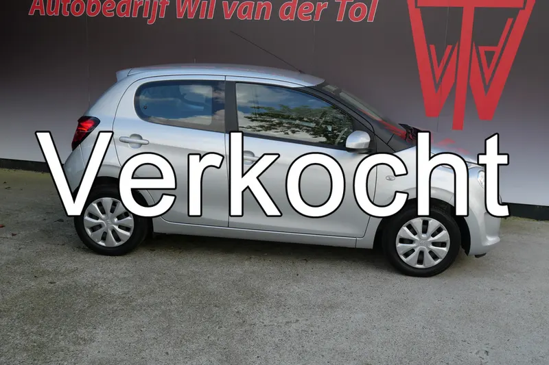 Citroën C1 (2018)