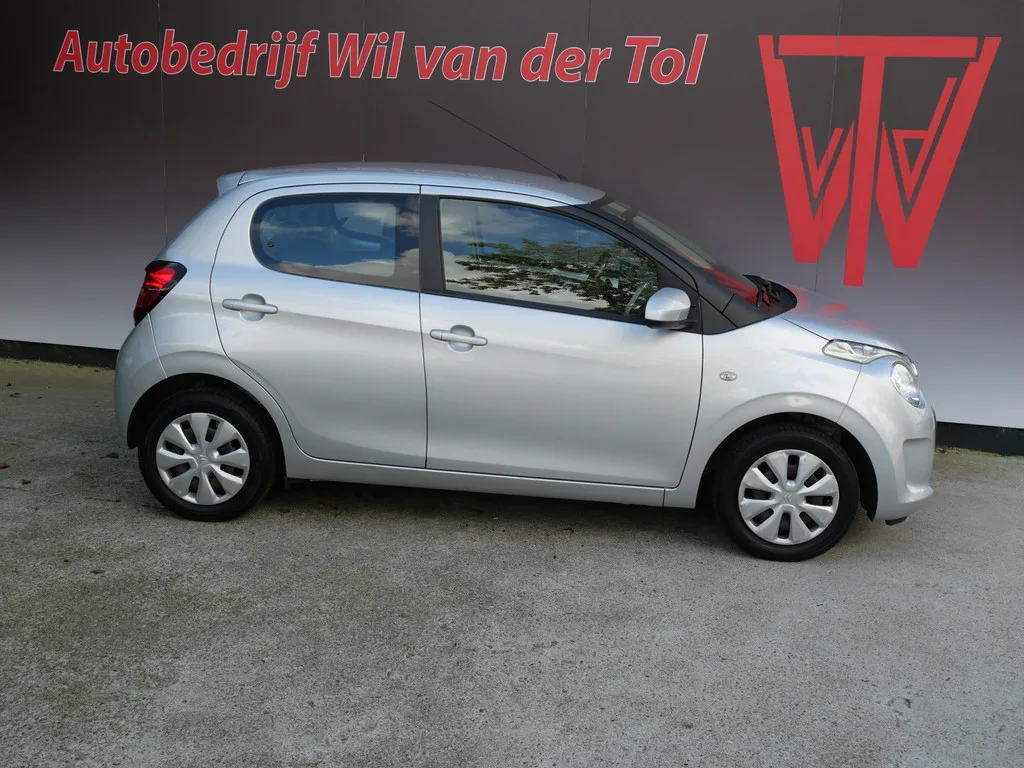 Citroën C1 (2018) — foto 1