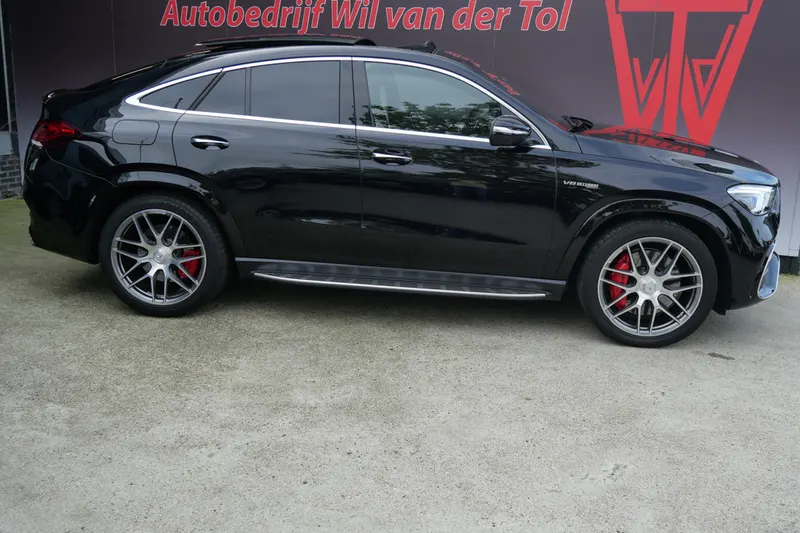 Mercedes-Benz GLE (2022)