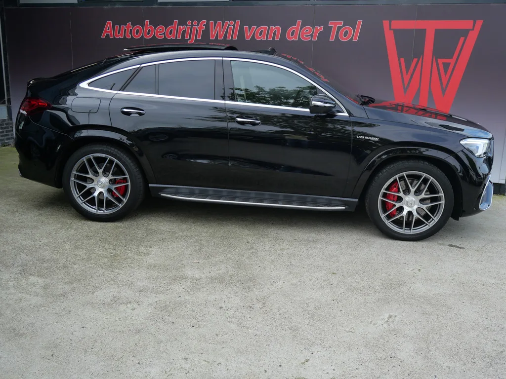 Mercedes-Benz GLE (2022) — foto 1