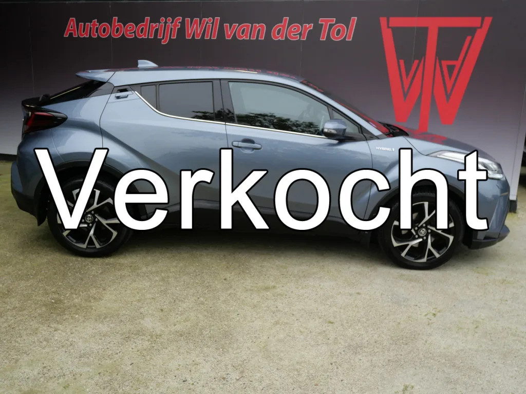 Toyota C-HR (2021) — foto 1
