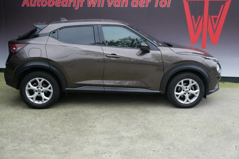 Nissan Juke (2021)