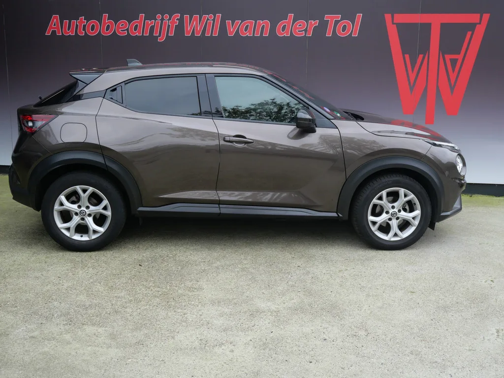 Nissan Juke (2021) — foto 1