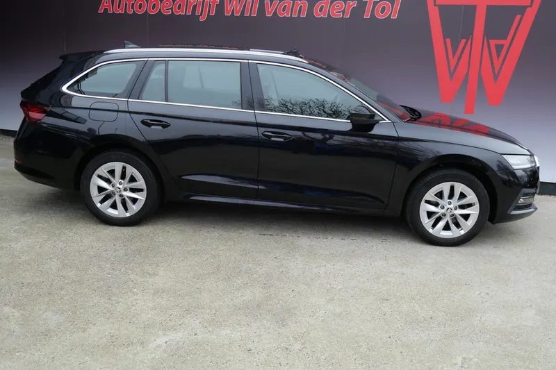 Škoda Octavia (2021)