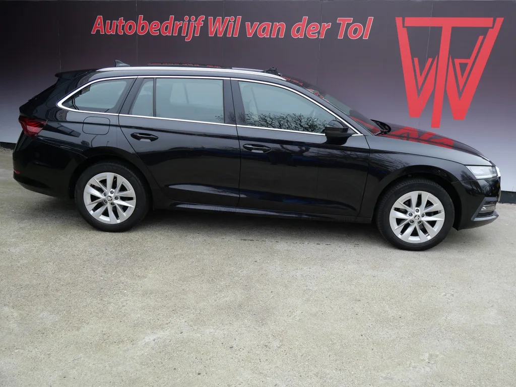 Škoda Octavia (2021) — foto 1