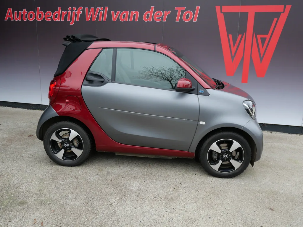 Smart Fortwo (2020) — foto 1