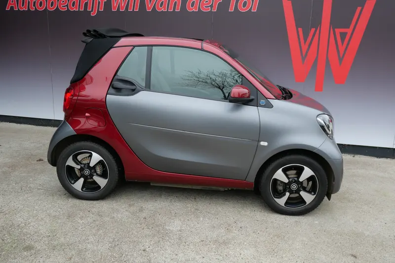Smart Fortwo (2020)