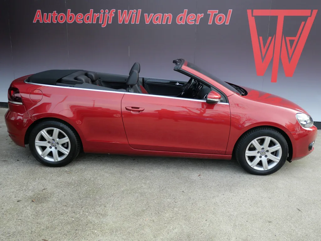 Volkswagen Golf (2012) — foto 1