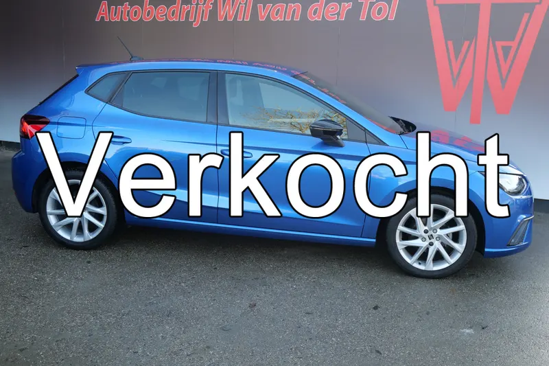 SEAT Ibiza (2024)
