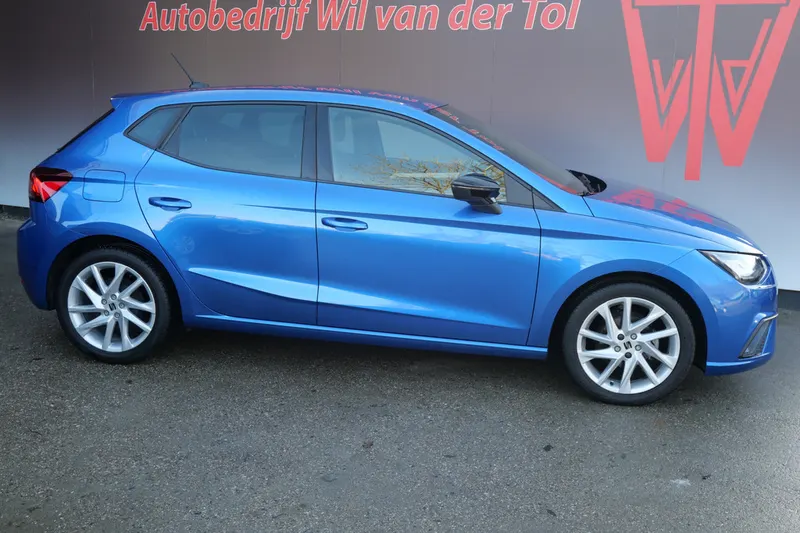 SEAT Ibiza (2024)