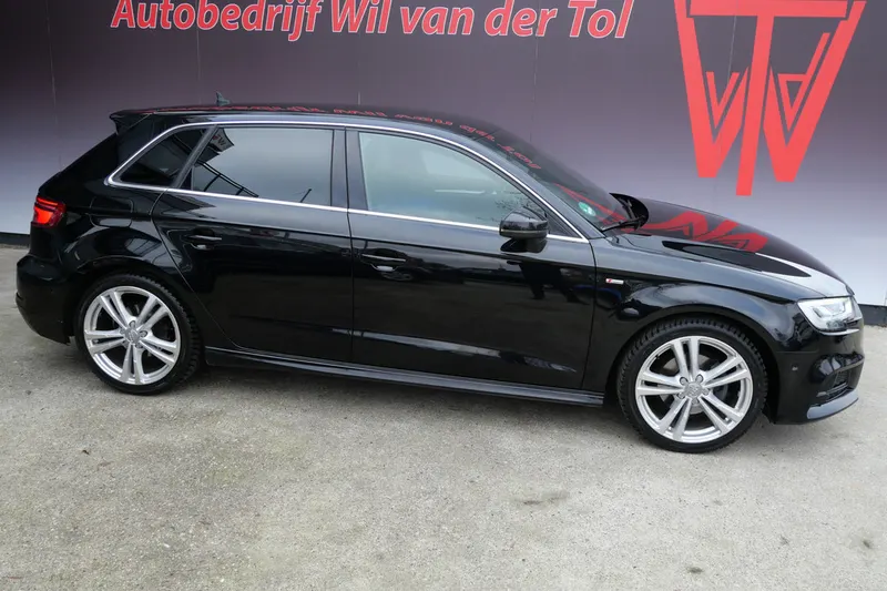Audi A3 (2019)