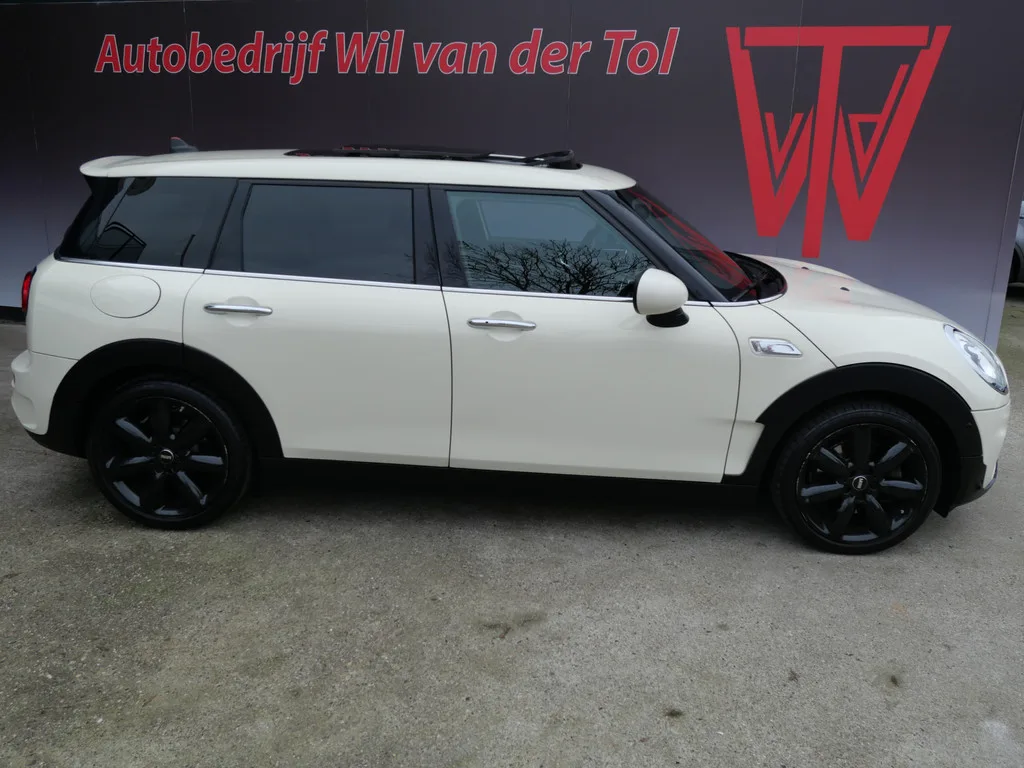 MINI Clubman (2017) — foto 1