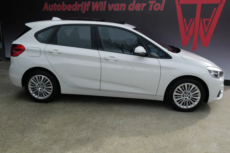 BMW 2-Serie (2015)