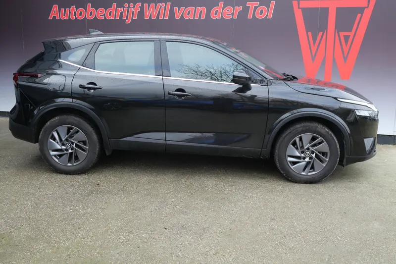 Nissan Qashqai (2022)