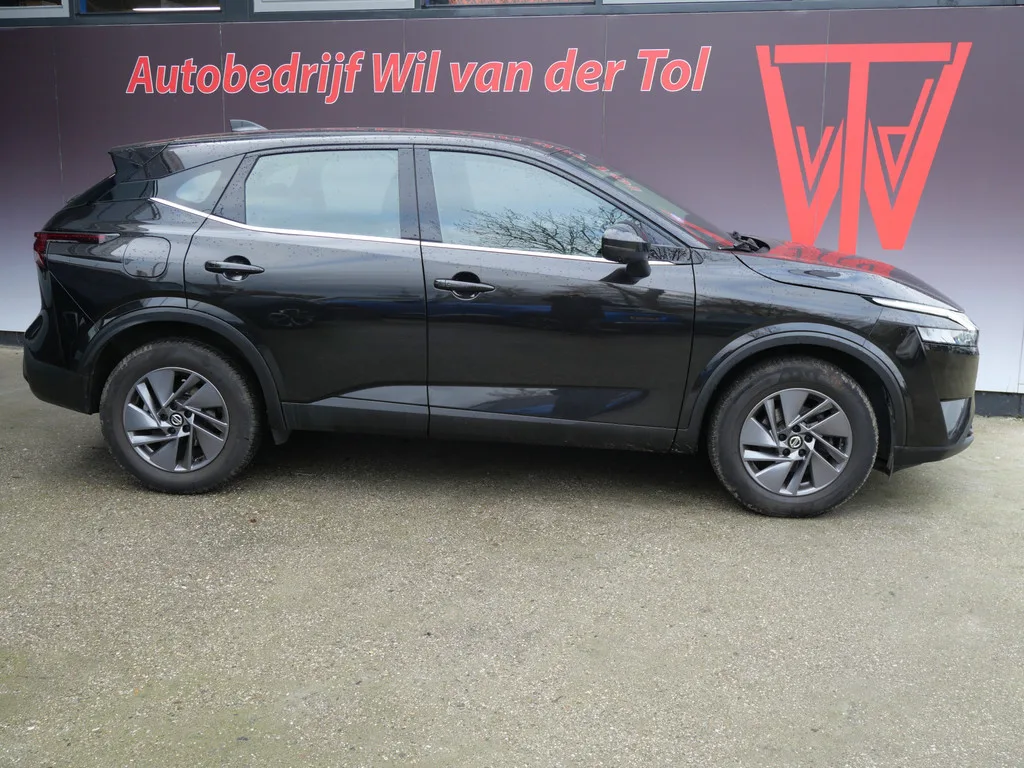 Nissan Qashqai (2022) — foto 1