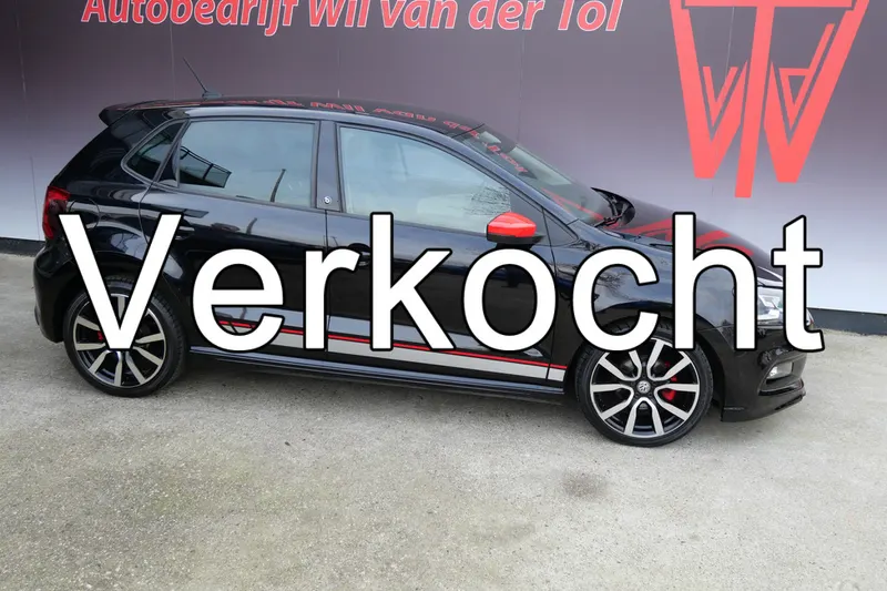 Volkswagen Polo (2017)