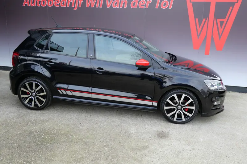 Volkswagen Polo (2017)