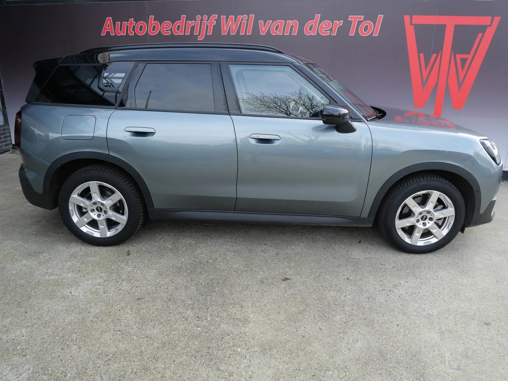 MINI Countryman (2024) — foto 1
