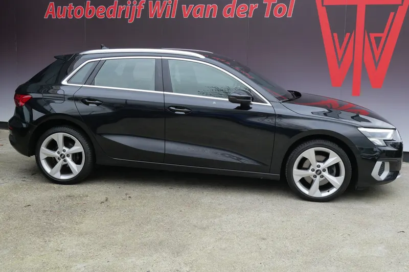 Audi A3 (2022)