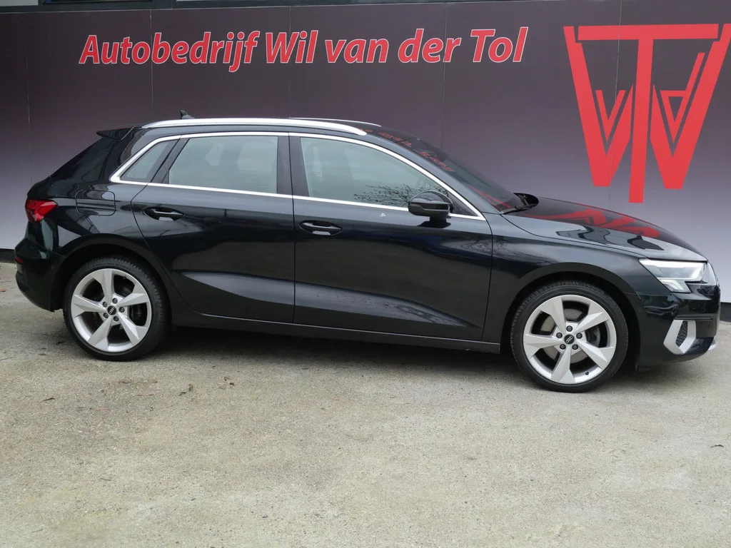 Audi A3 (2022) — foto 1