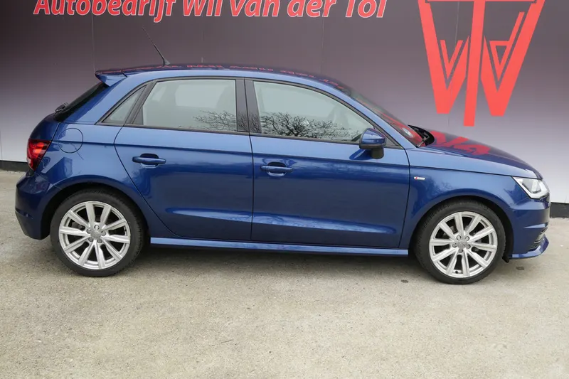 Audi A1 (2017)
