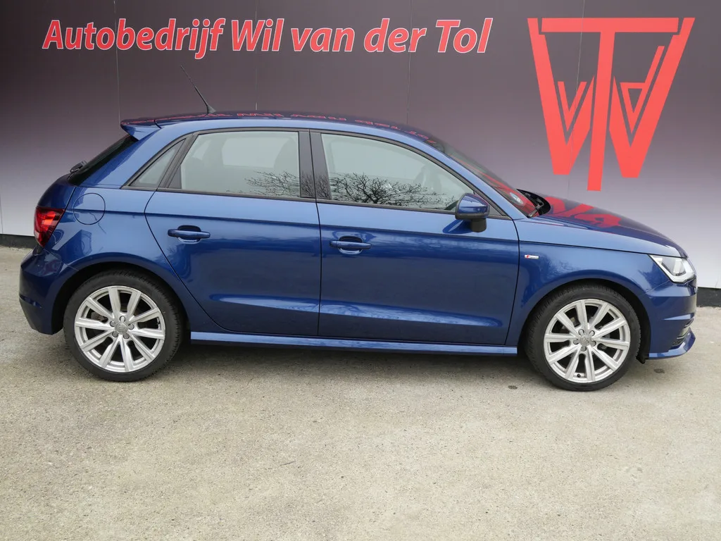 Audi A1 (2017) — foto 1