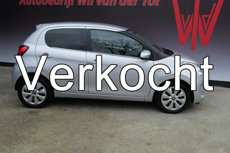 Citroën C1 (2019)