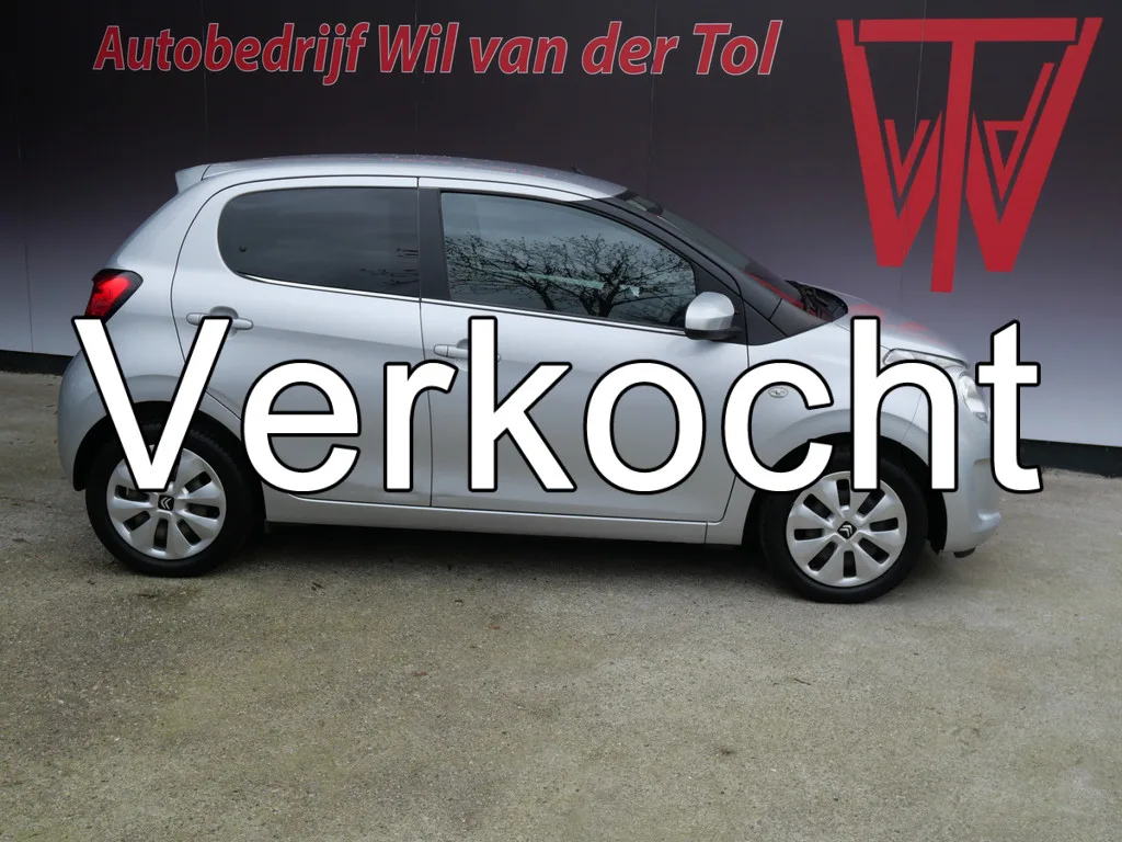 Citroën C1 (2019) — foto 1