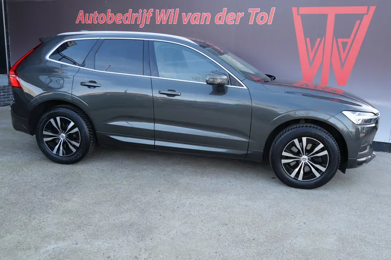 Volvo XC60 (2021)