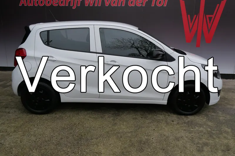 Opel Karl (2018)