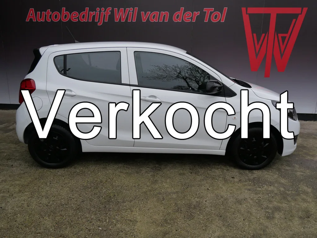 Opel Karl (2018) — foto 1